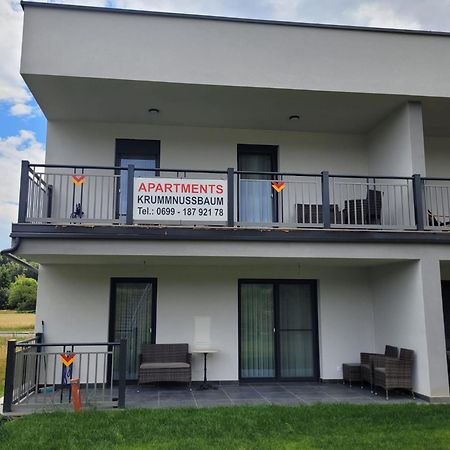 Apartment An Der Donau Krumnussbaum Exterior photo
